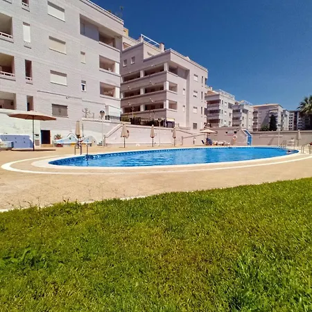 Trebol Iii Nº 1064 Apartment Oropesa del Mar